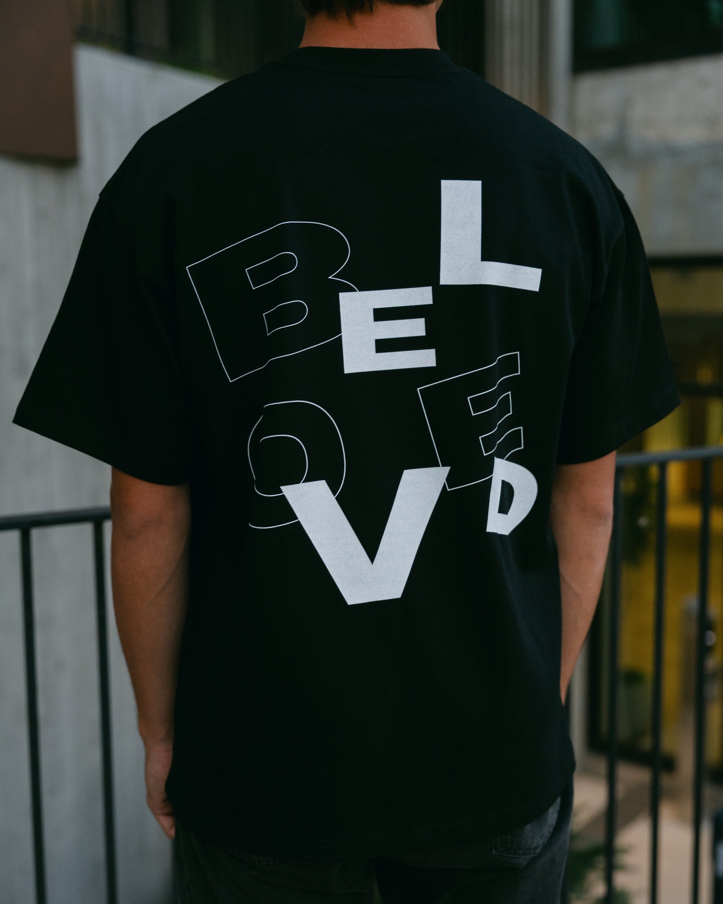 His Beloved T-Shirt
