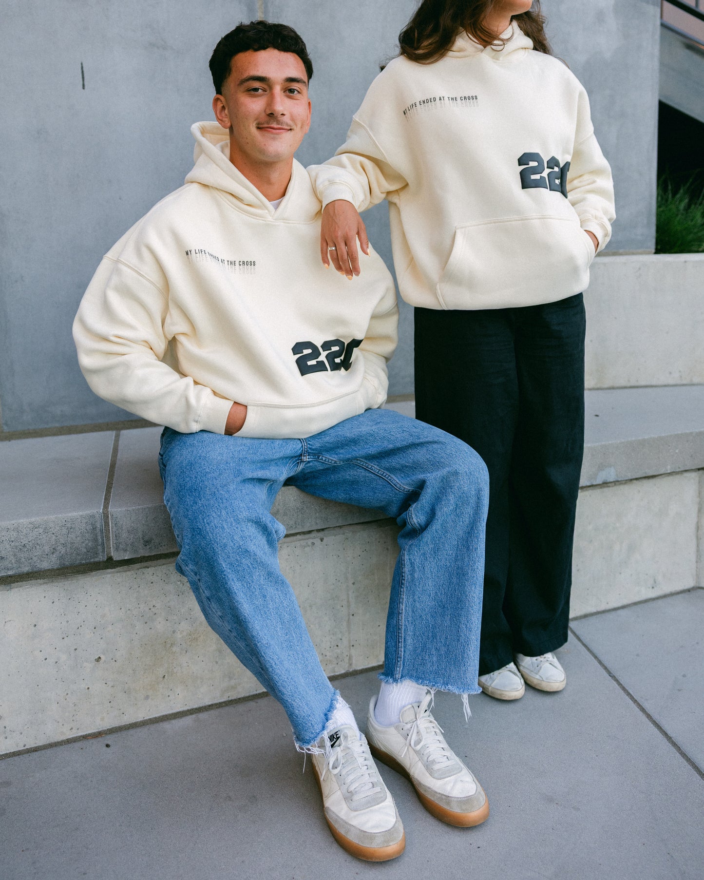 The 220 Hoodie