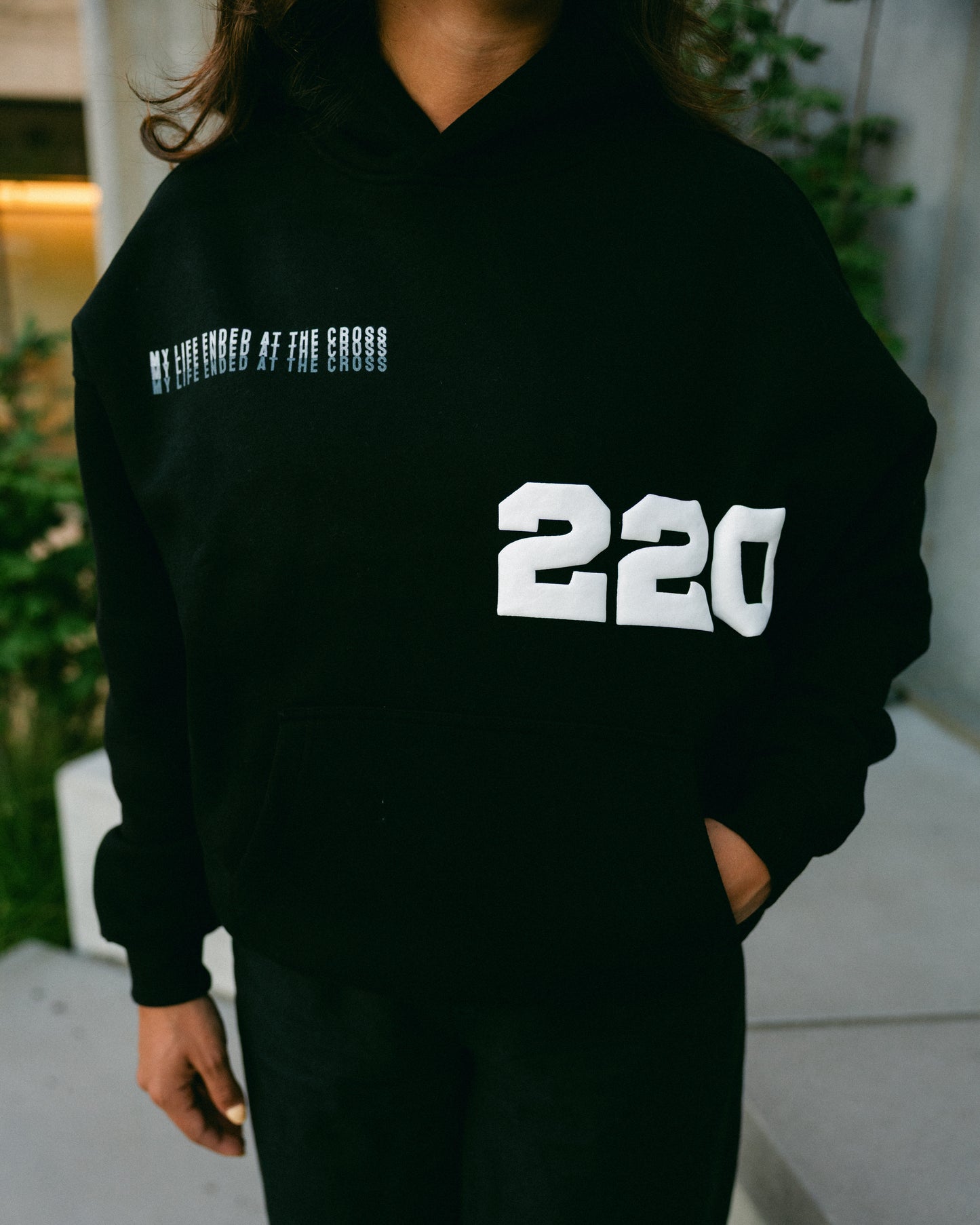 The 220 Hoodie