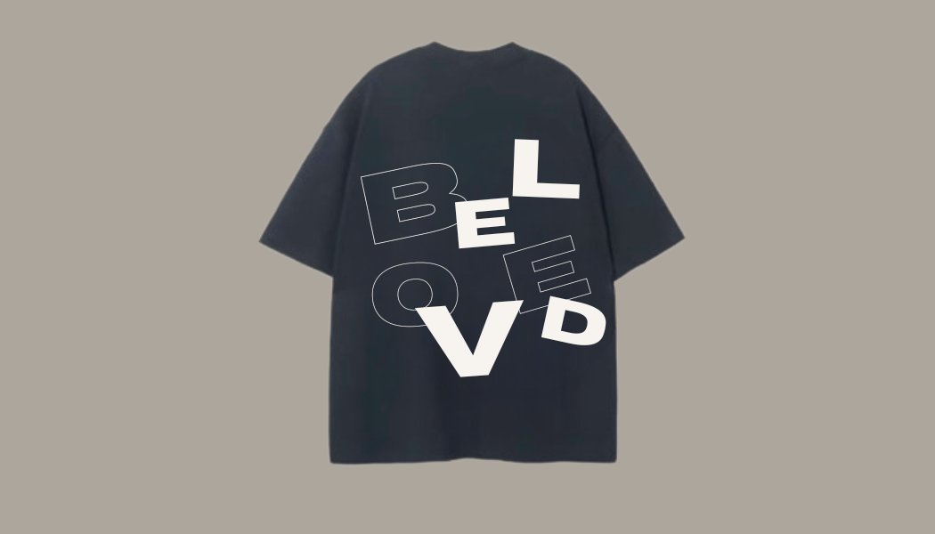 His Beloved T-Shirt
