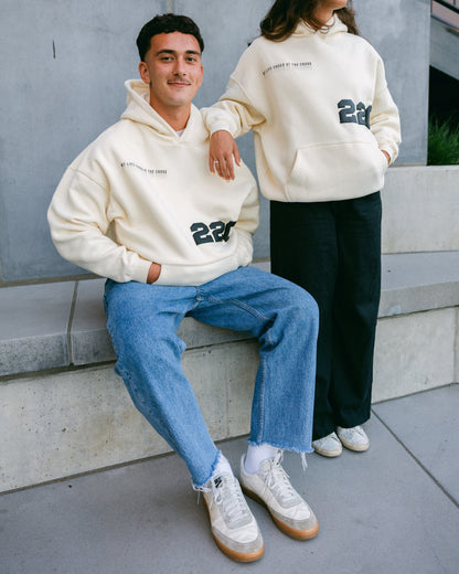The 220 Hoodie