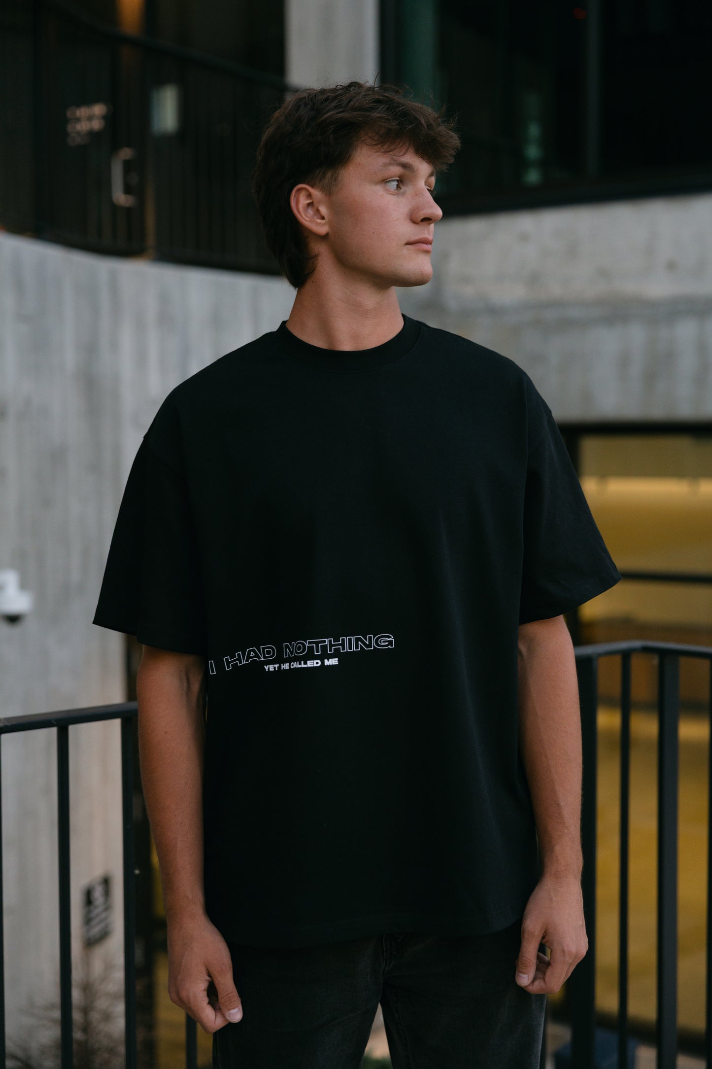 His Beloved T-Shirt