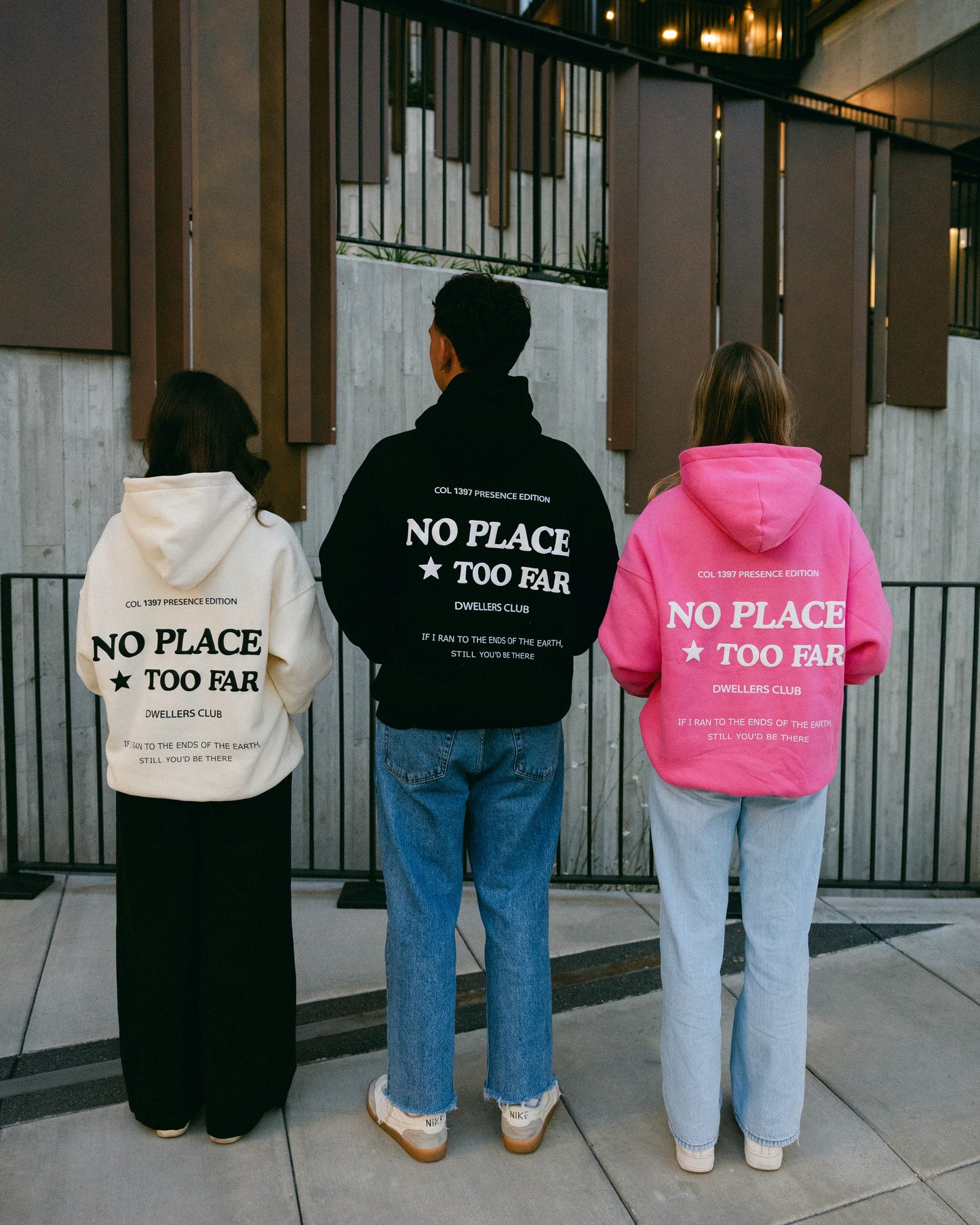 Collection 1397 Hoodie